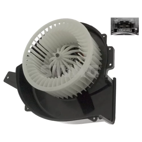 Vnútorný ventilátor SWAG 30 94 9830