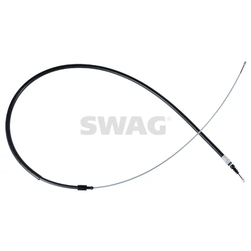 Ťažné lanko parkovacej brzdy SWAG 33 10 0872