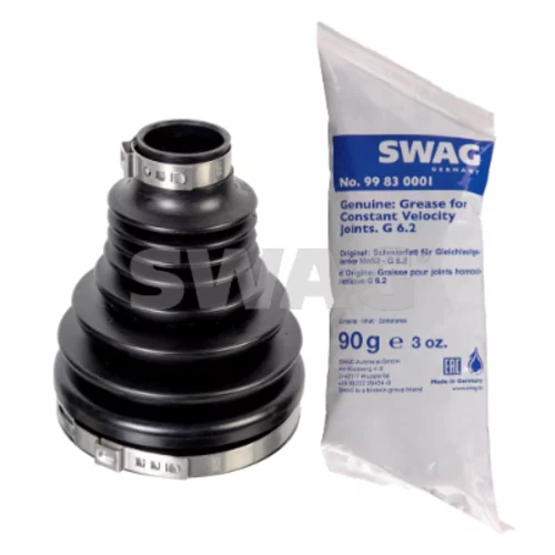 Manžeta hnacieho hriadeľa - opravná sada SWAG 33 10 2940