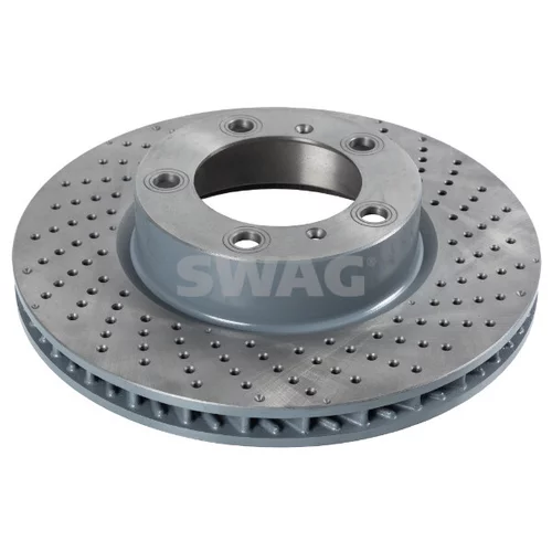 Brzdový kotúč SWAG 33 10 5340
