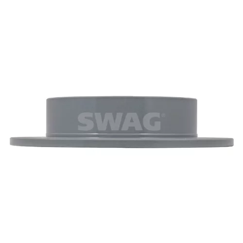 Brzdový kotúč 33 10 7123 /SWAG/ - obr. 1