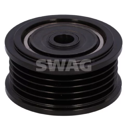 Vratná/vodiaca kladka rebrovaného klinového remeňa SWAG 33 11 2506