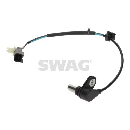 Snímač počtu otáčok kolesa SWAG 33 11 2984