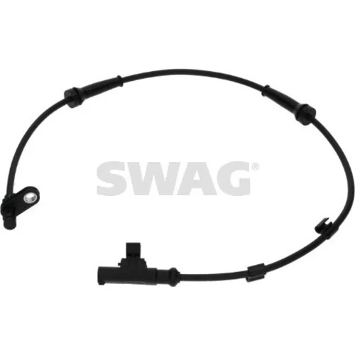 Snímač počtu otáčok kolesa SWAG 33 11 4098