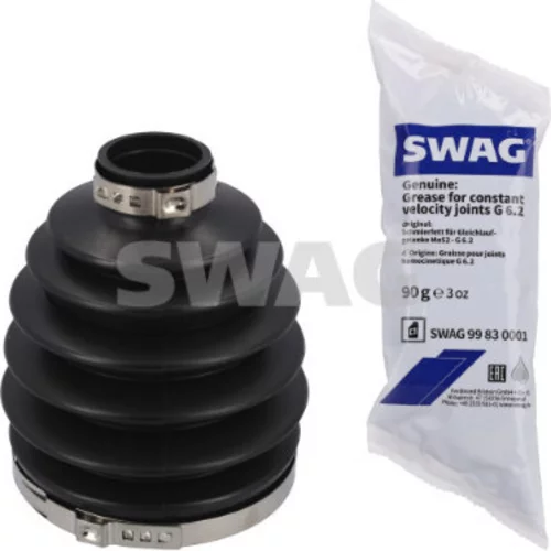 Manžeta hnacieho hriadeľa - opravná sada SWAG 33 11 4459