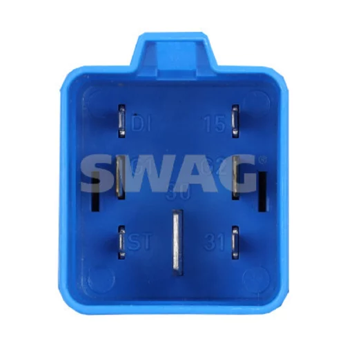 Relé žeraviaceho systému 40 10 2690 /SWAG/ - obr. 2