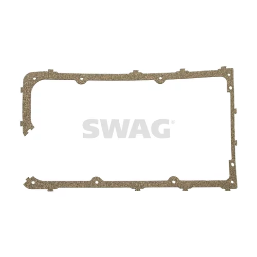 Tesnenie veka hlavy valcov SWAG 50 90 6283