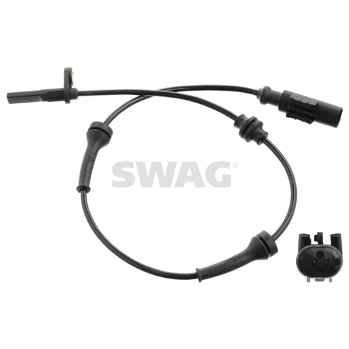 Snímač počtu otáčok kolesa SWAG 70 10 6938