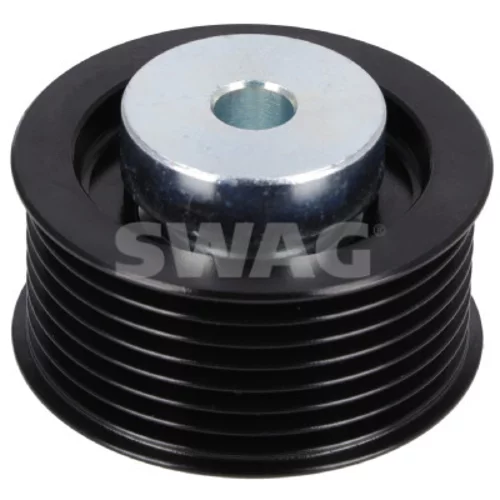 Vratná/vodiaca kladka rebrovaného klinového remeňa 84 93 4611 /SWAG/ - obr. 1