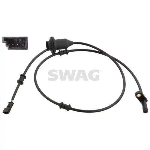 Snímač počtu otáčok kolesa 10 10 6162 /SWAG/