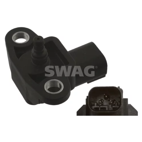 Snímač tlaku v sacom potrubí SWAG 10 93 7056