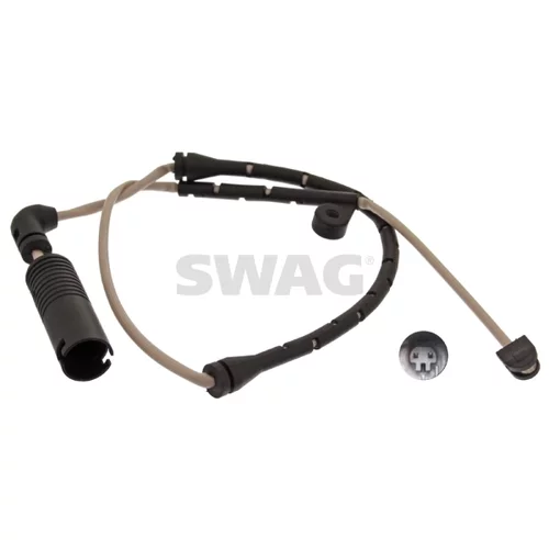 Výstražný kontakt opotrebenia brzdového obloženia SWAG 20 94 4354