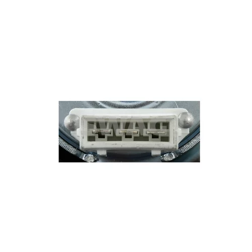 Ventilátor chladenia motora 30 90 6989 /SWAG/ - obr. 2