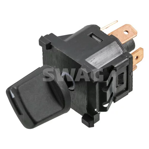 Držiak ventilátora kúrenia/vetrania SWAG 30 91 4078