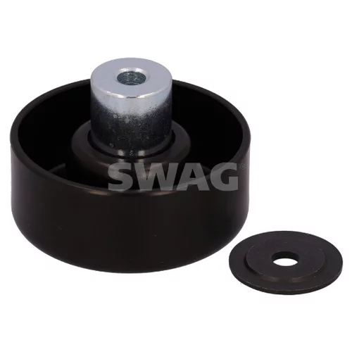 Vratná/vodiaca kladka rebrovaného klinového remeňa SWAG 30 93 4536