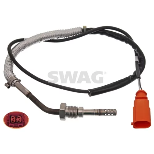 Snímač teploty výfukových plynov SWAG 30 94 9274
