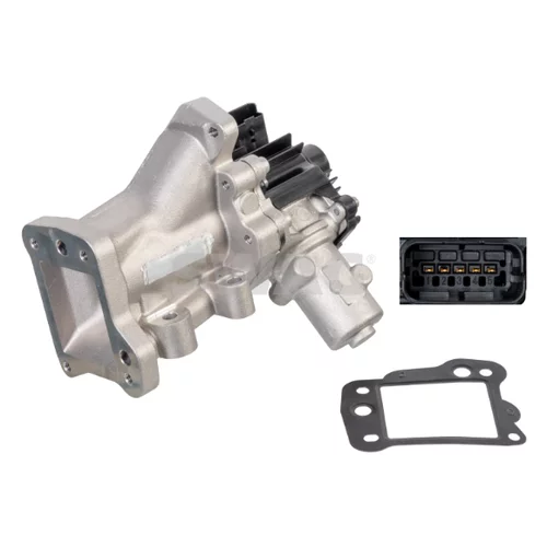 EGR ventil SWAG 33 10 0420