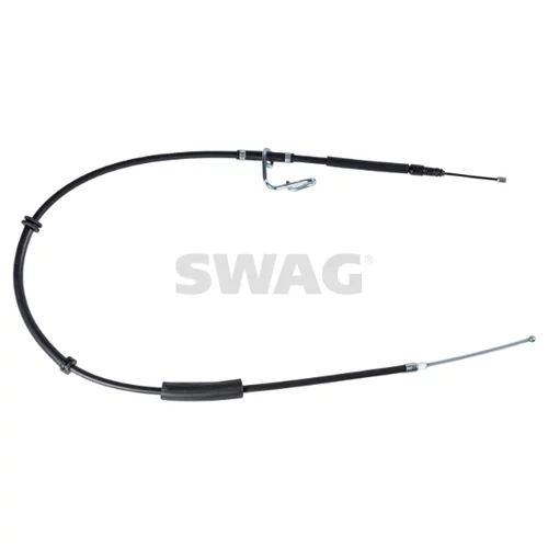 Ťažné lanko parkovacej brzdy SWAG 33 10 0869