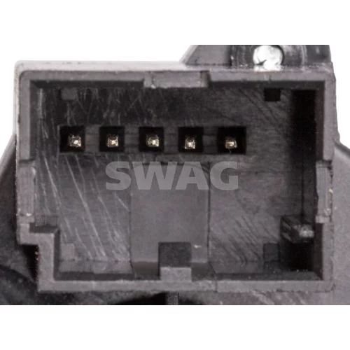 Spínač zapaľovania/štartu 33 10 4726 /SWAG/ - obr. 1
