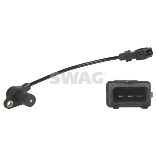 Snímač impulzov kľukového hriadeľa SWAG 33 10 6737