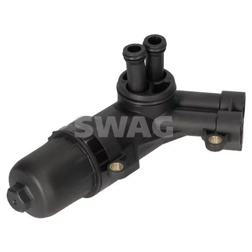 Puzdro, hydraulicky filter-automatická prevodovka 33 10 9817 /SWAG/ - obr. 1