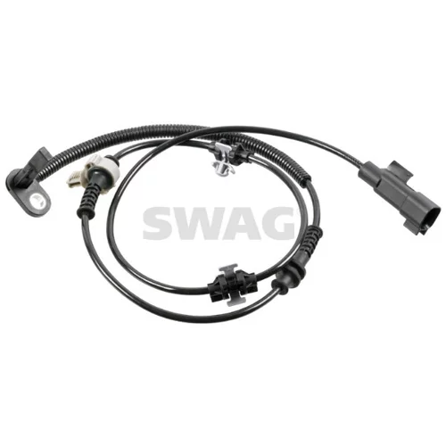 Snímač počtu otáčok kolesa SWAG 33 11 0314