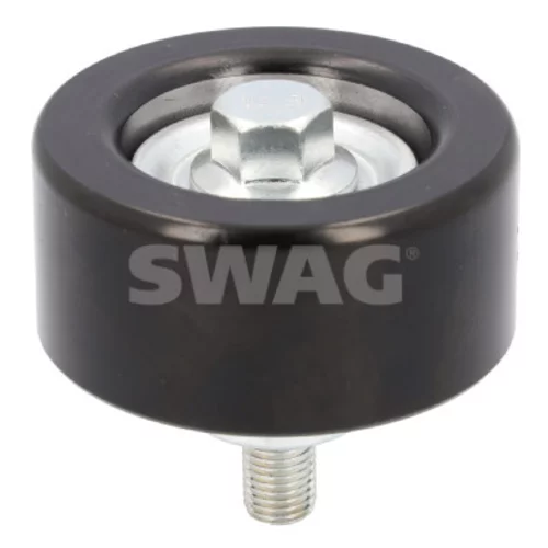 Vratná/vodiaca kladka rebrovaného klinového remeňa 33 11 1332 /SWAG/ - obr. 1