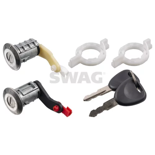 Valcová vložka zámku SWAG 33 11 1666