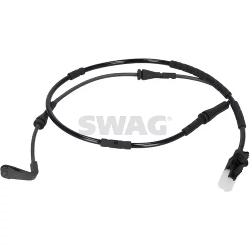 Výstražný kontakt opotrebenia brzdového obloženia SWAG 33 11 2228