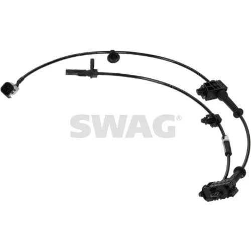 Snímač počtu otáčok kolesa SWAG 33 11 4094