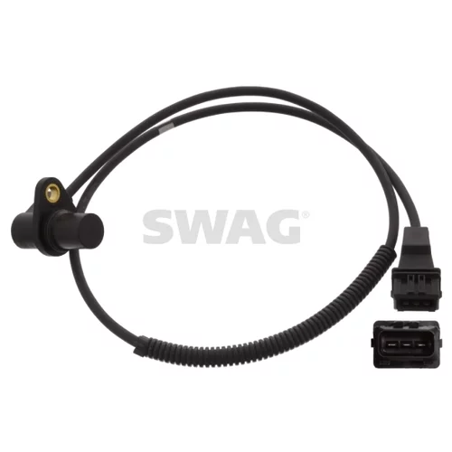 Snímač impulzov kľukového hriadeľa SWAG 40 91 8163