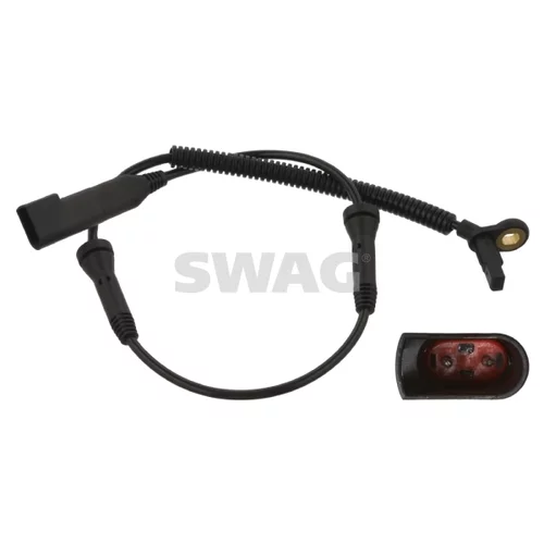 Snímač počtu otáčok kolesa SWAG 50 93 6644