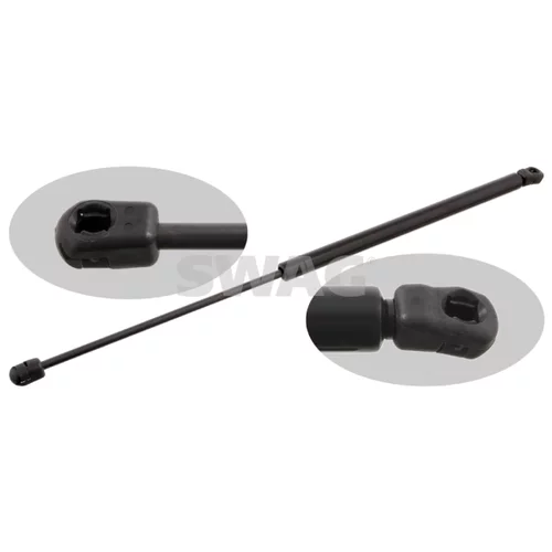 Pneumatická pružina, Batožinový/nákladný priestor SWAG 57 92 7653