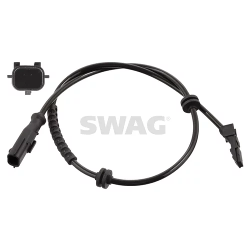 Snímač počtu otáčok kolesa SWAG 60 10 2565
