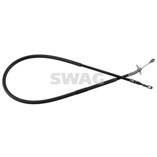 Ťažné lanko parkovacej brzdy SWAG 10 92 1562