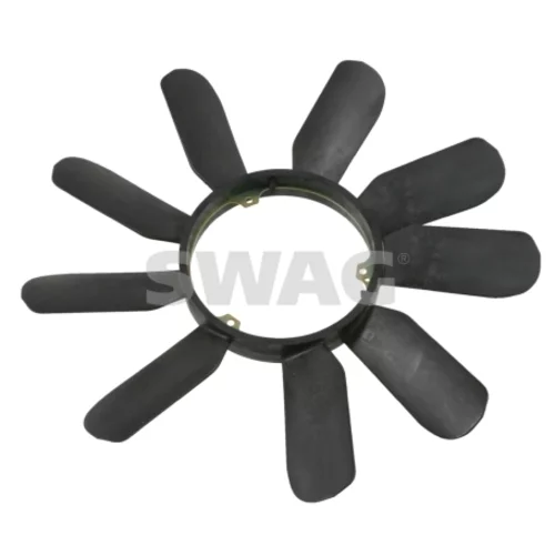 Koleso ventilátora chladenia motora SWAG 10 92 2783