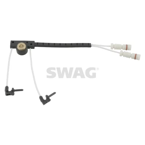 Výstražný kontakt opotrebenia brzdového obloženia SWAG 10 92 6073