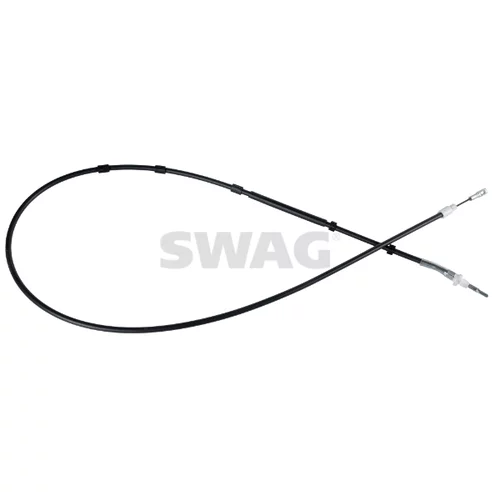 Ťažné lanko parkovacej brzdy SWAG 10 93 4394