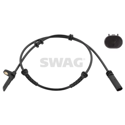 Snímač počtu otáčok kolesa SWAG 20 10 6185