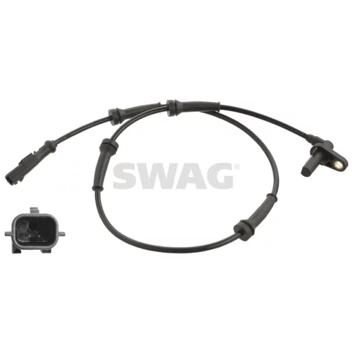 Snímač počtu otáčok kolesa SWAG 28 10 6852