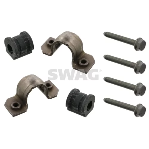 Sada ložisiek, stabilizátor SWAG 30 93 7659