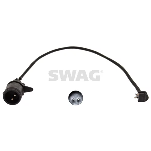 Výstražný kontakt opotrebenia brzdového obloženia SWAG 30 94 4361