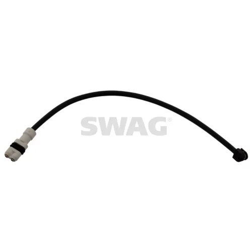 Výstražný kontakt opotrebenia brzdového obloženia 30 94 4651 /SWAG/