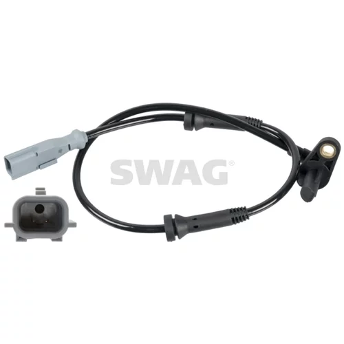 Snímač počtu otáčok kolesa SWAG 33 10 0730