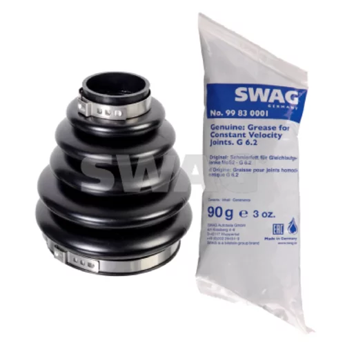 Manžeta hnacieho hriadeľa - opravná sada SWAG 33 10 2718