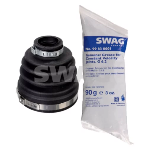 Manžeta hnacieho hriadeľa - opravná sada SWAG 33 10 2771