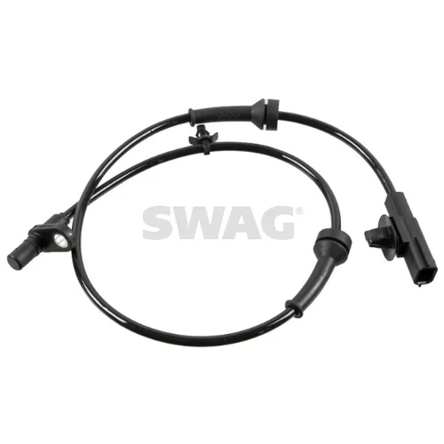 Snímač počtu otáčok kolesa SWAG 33 10 5911