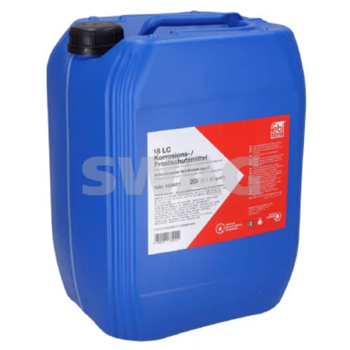Nemrznúca kvapalina SWAG 33 10 8949 1,5L