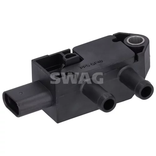 Snímač tlaku výfukových plynov 33 11 0444 /SWAG/ - obr. 1