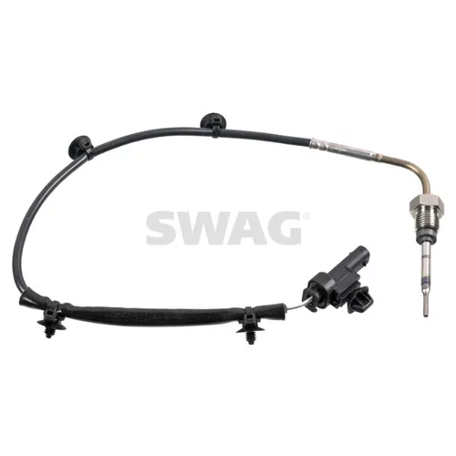 Snímač teploty výfukových plynov SWAG 33 11 1504